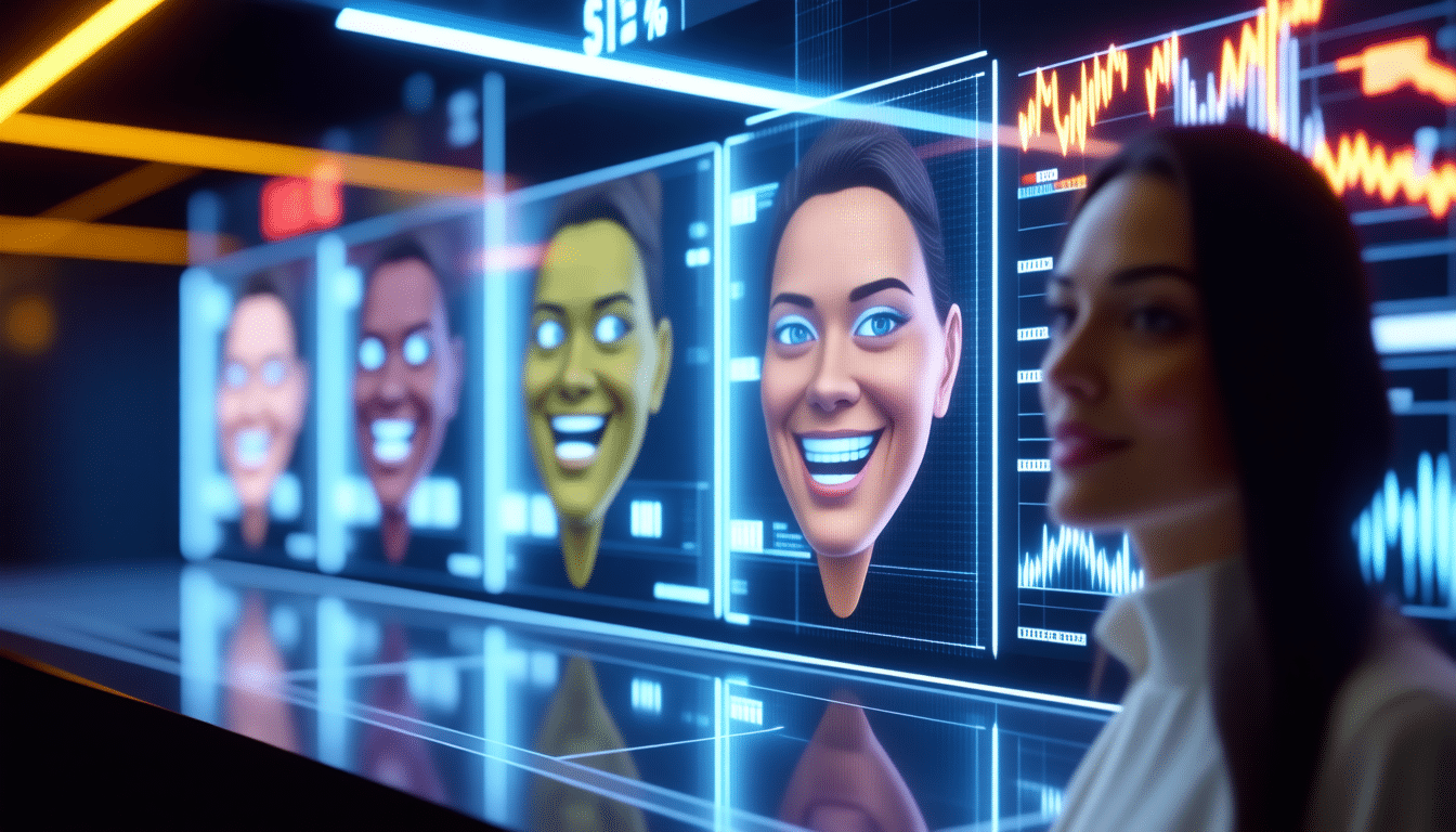 découvrez comment calculer un taux de change émotionnel en temps réel grâce à des outils innovants pour analyser et comprendre vos émotions instantanément.
