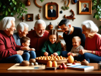 Transformer un héritage en moments présents